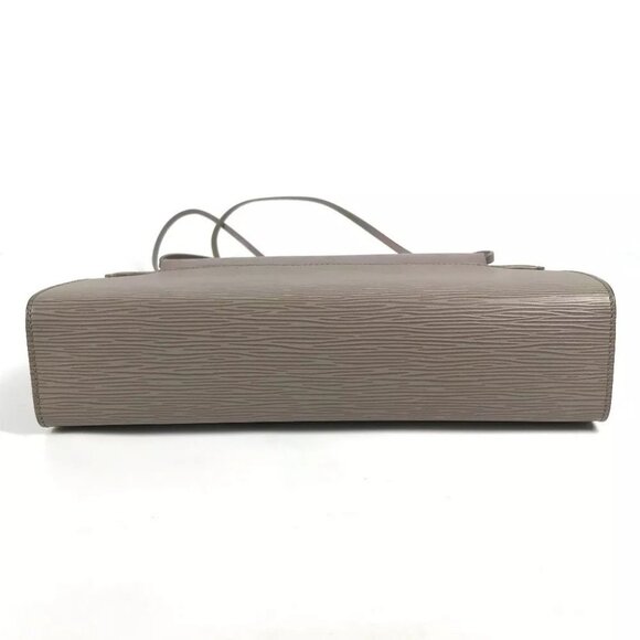 LOUIS VUITTON M5202B Epi Dinar shoulder bag Shoulder Bag Epi Leather purple - Picture 9 of 14